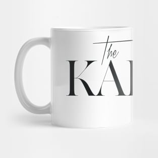 The Karen Factor Mug